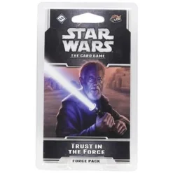 FANTASY FLIGHT GAMES Star Wars The Card Game - Trust In The Force