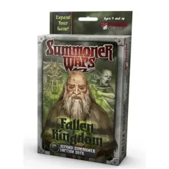 PLAID HAT GAMES Summoner Wars 2nd Summoner Fallen Kingdom Faction