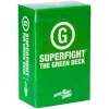 SKYBOUND GAMES Superfight Green Family Deck