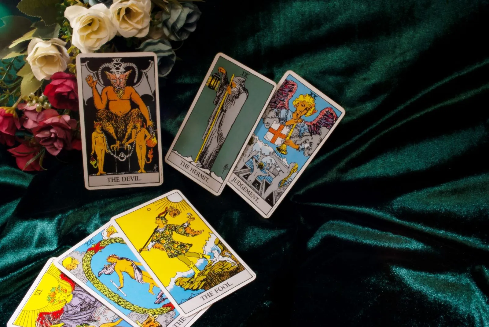 Kaartspellen Verkoop -Kaartspellen Verkoop tarot 3691075 1920