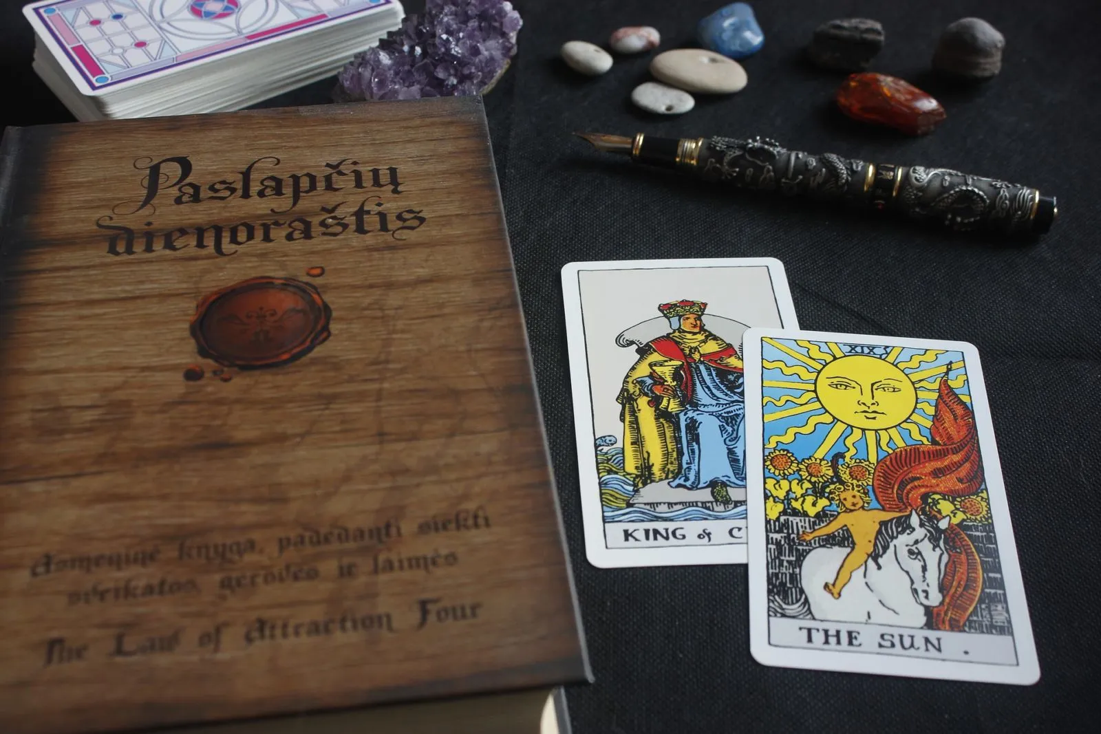 Kaartspellen Verkoop -Kaartspellen Verkoop tarot cards 5582101 1920