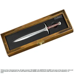 Noble Collection The Hobbit: Bilbo's Sting Letter Opener