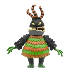 Super7 The Nightmare Before Christmas: Harlequin Demon 3.75 Inch ReAction Figure