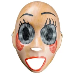 Trick Or Treat Studios The Purge TV Series: Doll Girl Mask