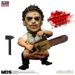 Mezcotoys The Texas Chainsaw Massacre: Leatherface 6 Inch Action Figure