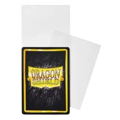 DRAGON SHIELD TOPLOADER DS Japanese Perfect Fit Inner Sleeves -Kaartspellen Verkoop toploader ds japanese perfect fit inner sleeves 3