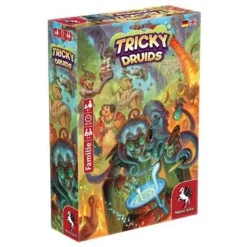 PEGASUS SPIELE GMBH Tricky Druids