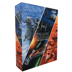 SPACE COWBOYS Unlock! Star Wars