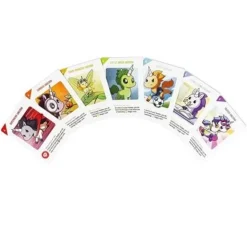 TEETURTLE Unstable Unicorns Kids Edition -Kaartspellen Verkoop unstable unicorns kids edition 2