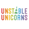 TEETURTLE Unstable Unicorns Rainbow Apocalypse Exp.