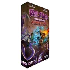 DAILY MAGIC GAMES Valeria Card Kingdoms Crimson Seas Exp