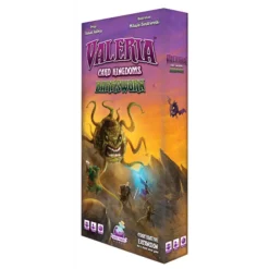 DAILY MAGIC GAMES Valeria Card Kingdoms Darksworn Exp