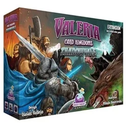 DAILY MAGIC GAMES Valeria Card Kingdoms Shadowvale