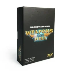 MEDIEVAL LORDS Weapons Of The Hill