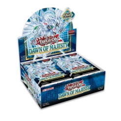 KONAMI YGO Dawn Of Majesty BO