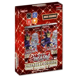 KONAMI YGO Legendary Duelists Season 3